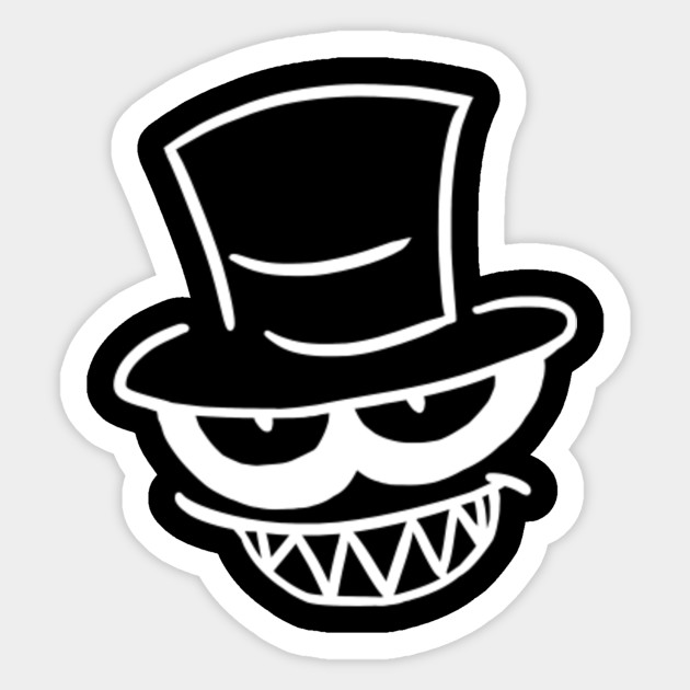 Persona 5 Phantom Thieves By Ryuji White Ver Persona 5 Sticker Teepublic