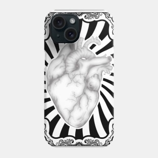 Heart - Frame Phone Case