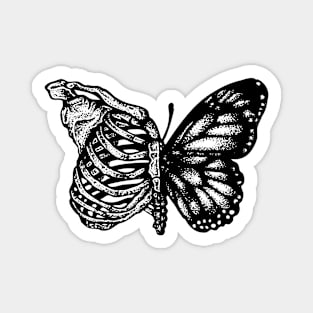 Butterfly I Magnet