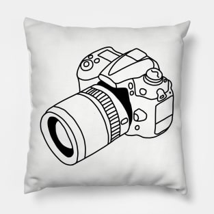 DSLR Pillow