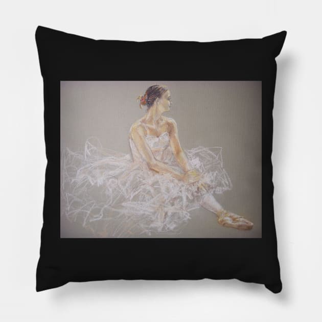 Reverie Pillow by Anthropolog
