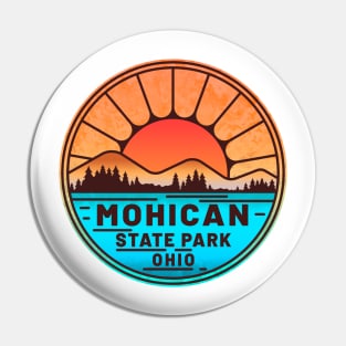 Mohican State Park Ohio OH Pin