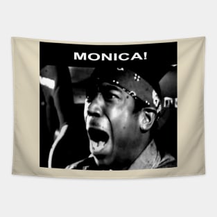 MONICA! Tapestry