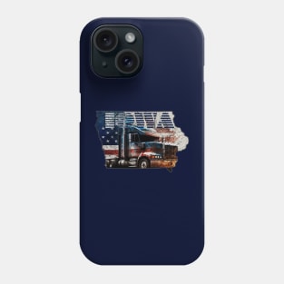 Vibrant essence of America Phone Case