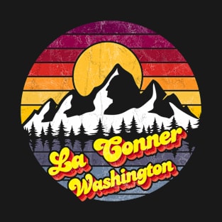 La Conner Washington T-Shirt