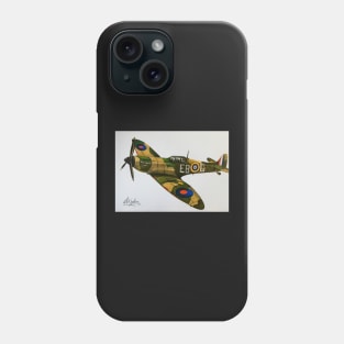 Spitfire Phone Case