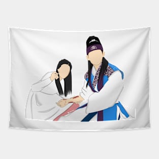 Hwarang kim taehyung Tapestry