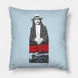 Rock the Beat, Roll with it Pillow