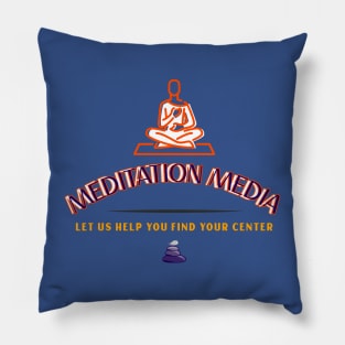 Meditation T-shirt Pillow