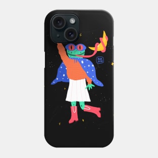 Superfrog Phone Case