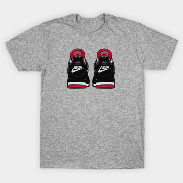 jordan 4 t shirt