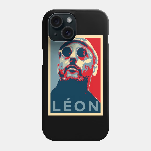 Leon Phone Case by CCDesign