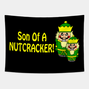 Son of a Nutcracker! Tapestry