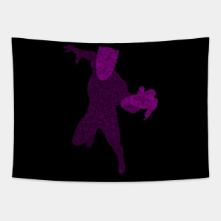 Black Panther Tapestry