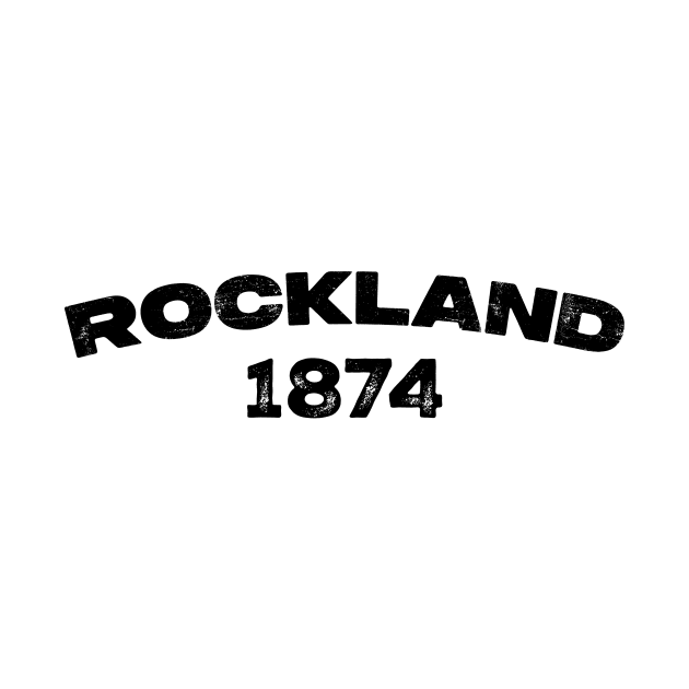 Rockland, Massachusetts by Rad Future