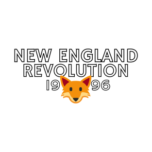 New England Revolution Soccer T-Shirt