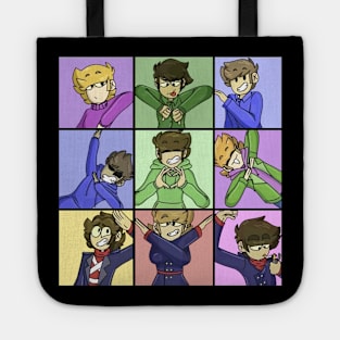 Eddsworld Poster Animated Tote