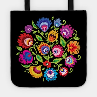 Folklore from Poland Tote