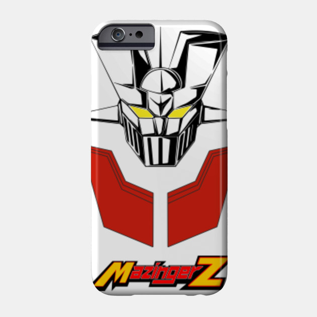 Wallpaper Great Mazinger Z Mazinger Phone Case Teepublic For Android Free