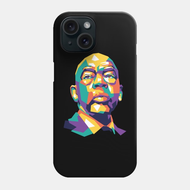 Rest In Peace Sir John Lewis Phone Case by ACH PAINT