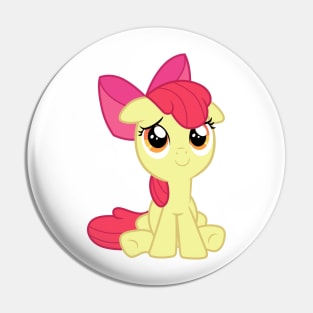 Sweet Apple Bloom Pin