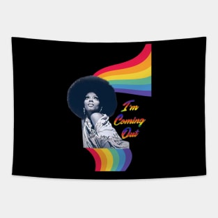 I'm Coming Out - Diana Ross Tapestry