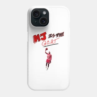 THE GOAT 23 Phone Case