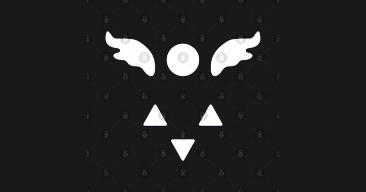 Deltarune Chapter 2 Logo