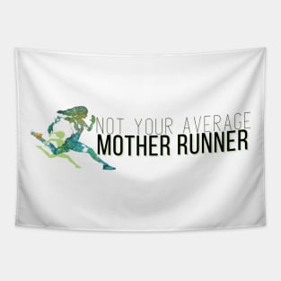 Not Your Average Mother Runner Tapestry