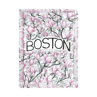 Boston Magnolia T-Shirt