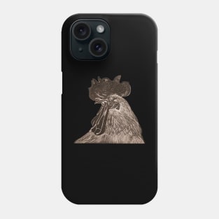 Rooster Phone Case