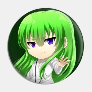 FGO: Enkidu Pin