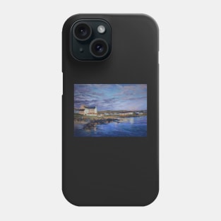 Port Charlotte, Islay - dawn Phone Case