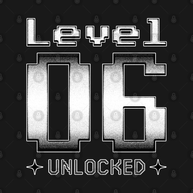 Level 06 Unlocked by  magiccatto