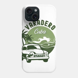 Varadero Beach Phone Case