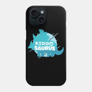 KiddoSaurus T Rex Dinosaur Kiddo Saurus family Phone Case