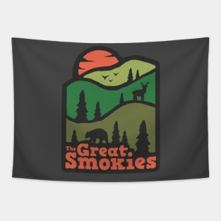 The Great Smokies Tapestry