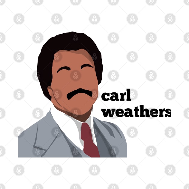 carl weathers by Deni id