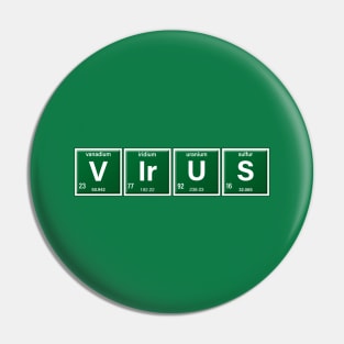 Virus Pin