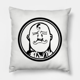 Alex Louis Armstrong Pillow