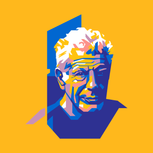 Anthony Bourdain WPAP Limit Colour T-Shirt