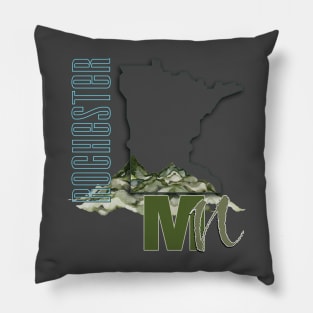 Rochester Mn Pillow