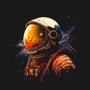 astronaut T-Shirt