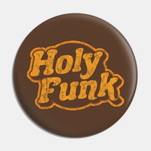 Holy Funk Pin