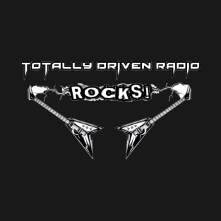 TDR ROCKS T-Shirt