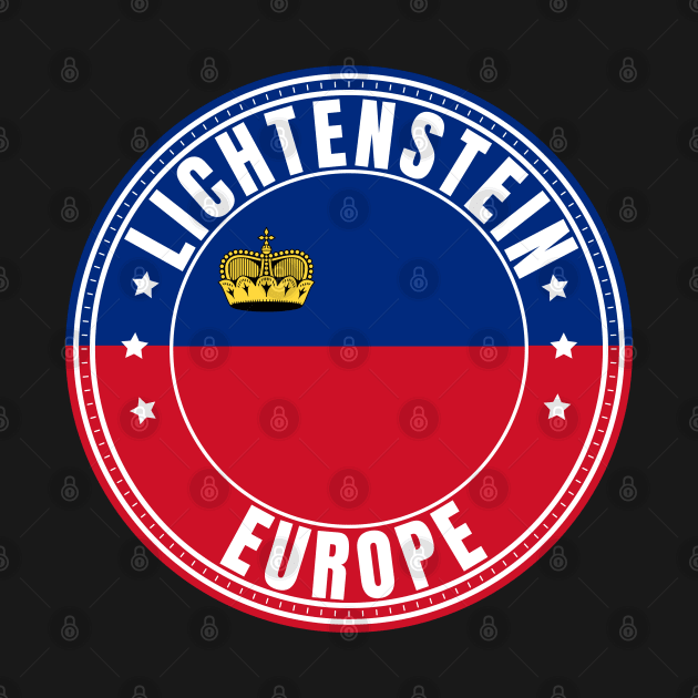 Liechtenstein Europe by footballomatic