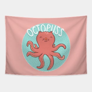 Octopuss Tapestry