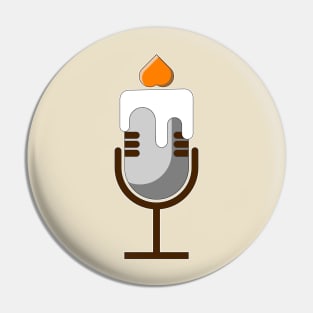 Podcast Candle Pin