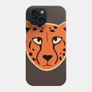 Cheetah Phone Case