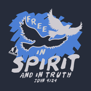 FREE IN SPIRIT T-Shirt